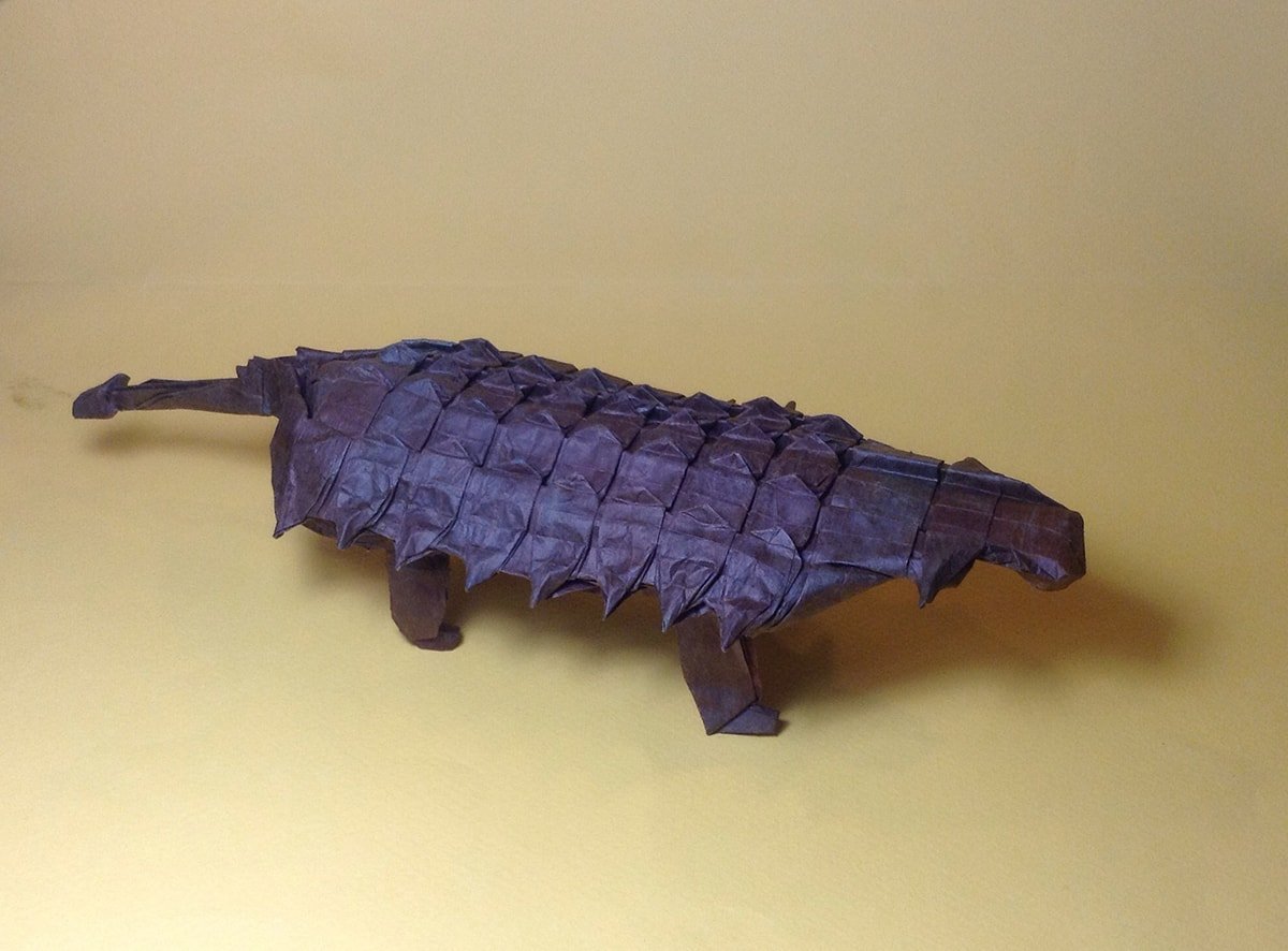 Ankylosaurus