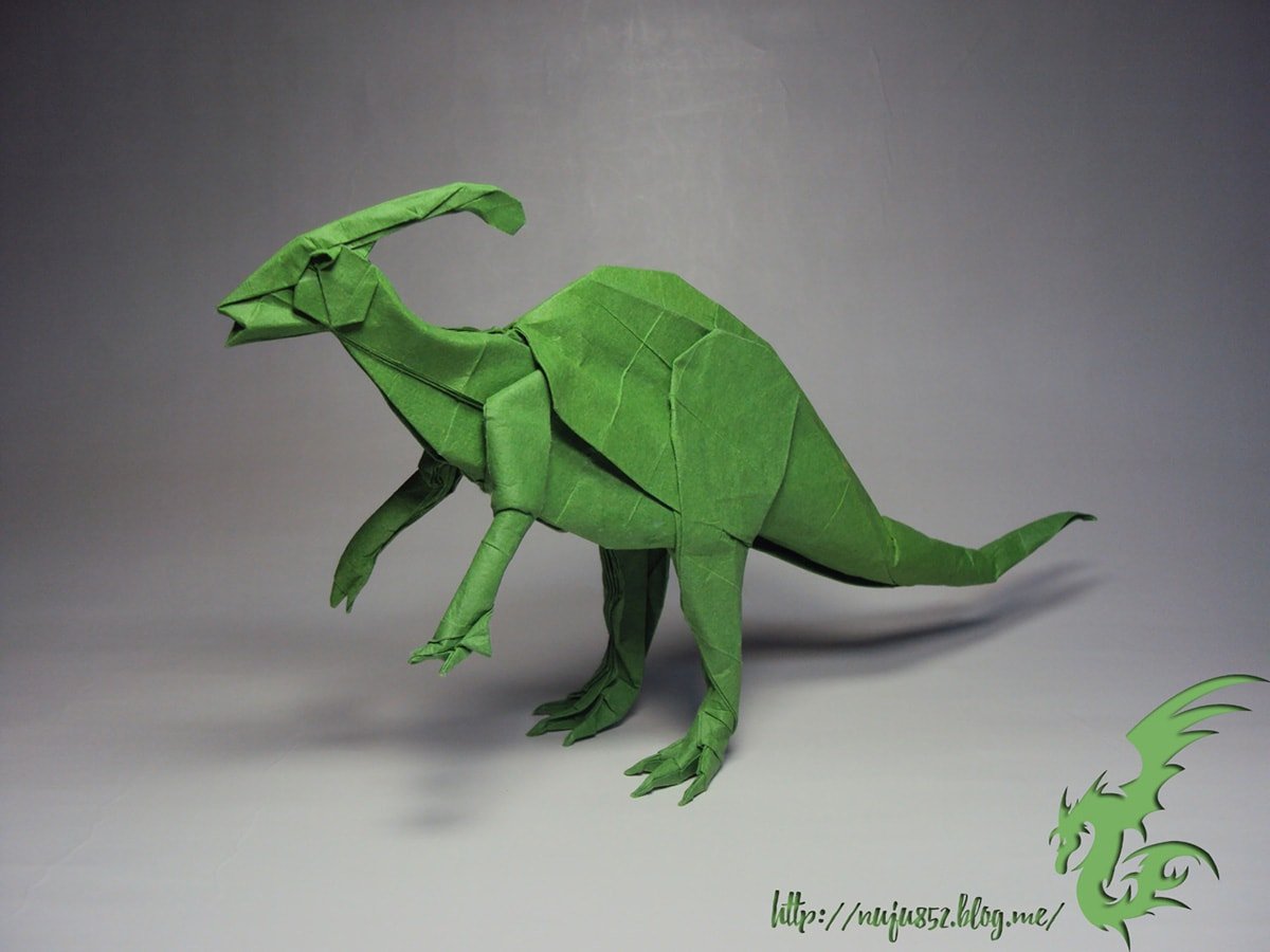 Parasaurolophus