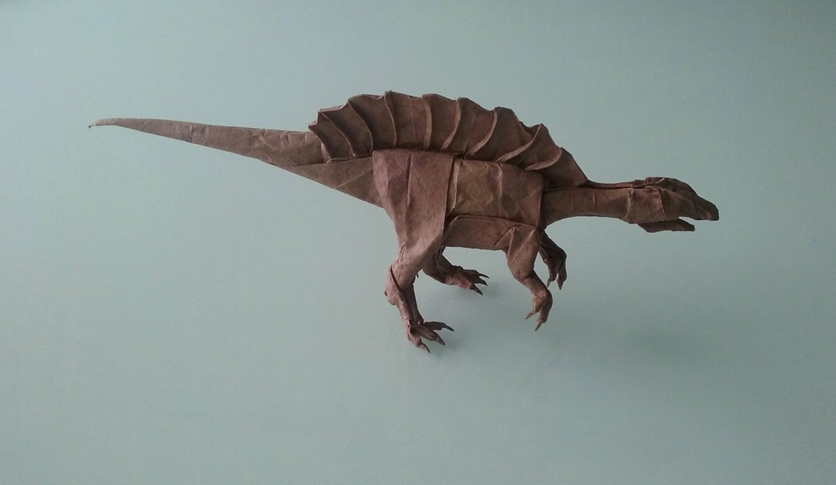 Spinosaurus