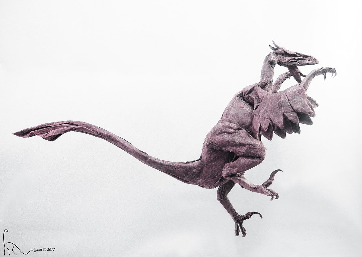 Velociraptor mongoliensis