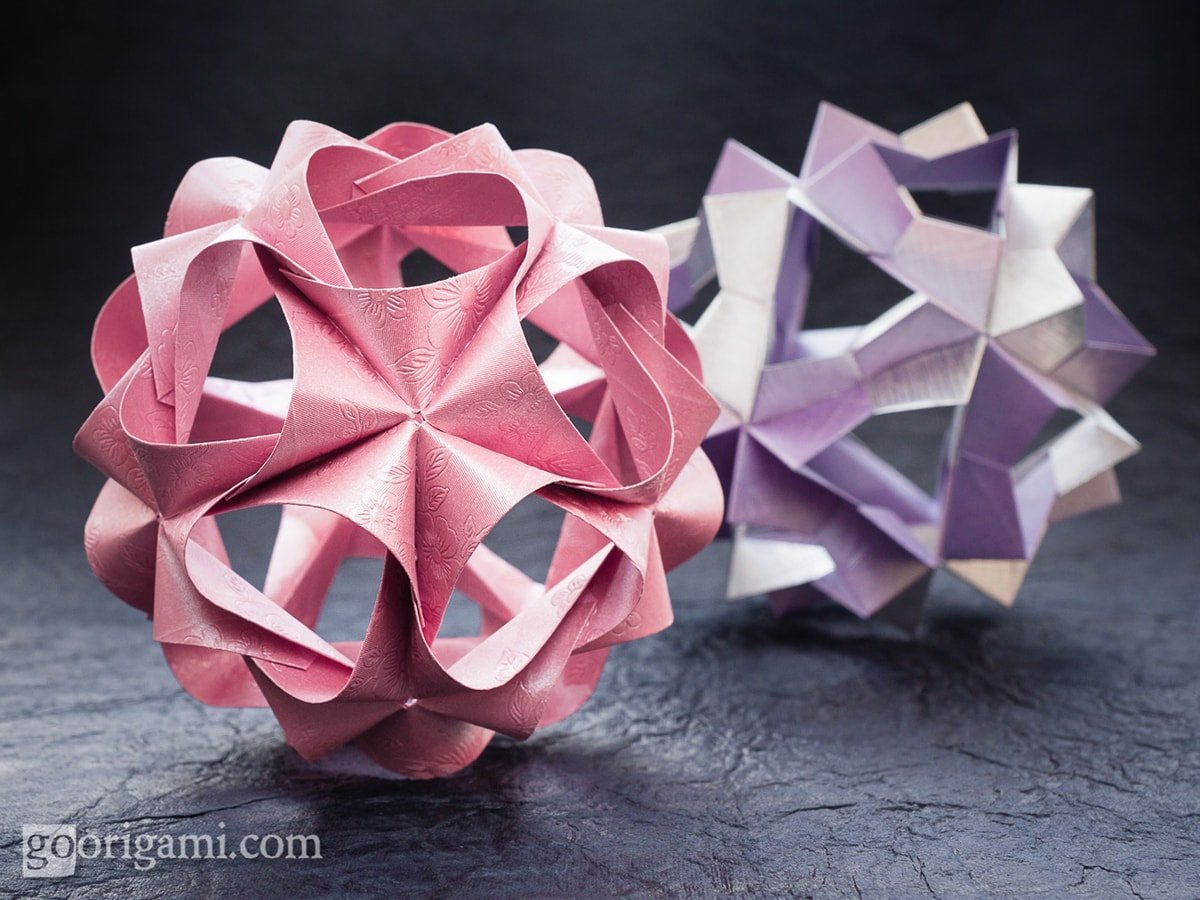 Undina Kusudama