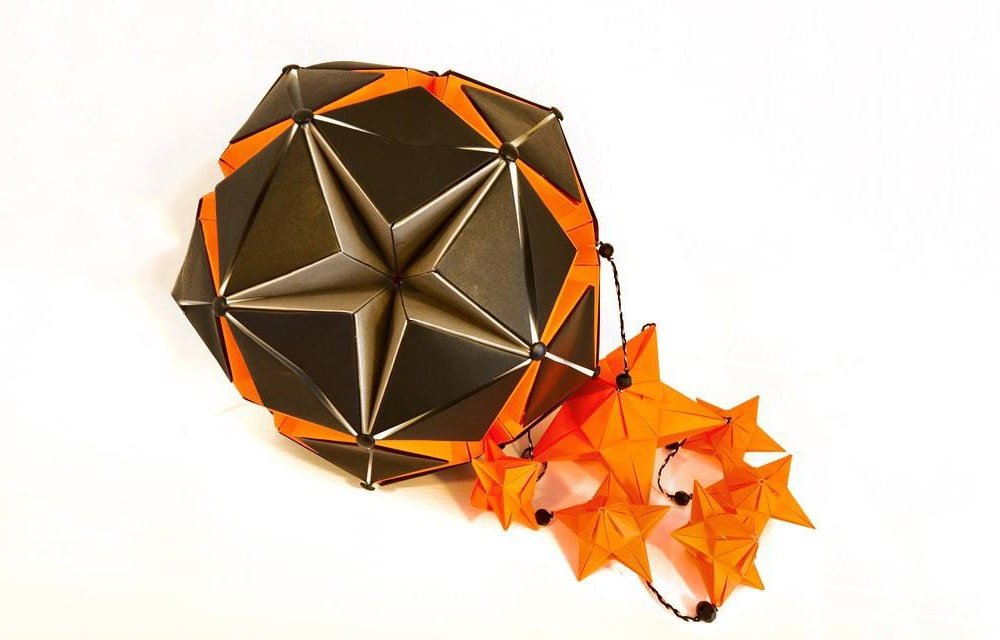 Fall Kusudama