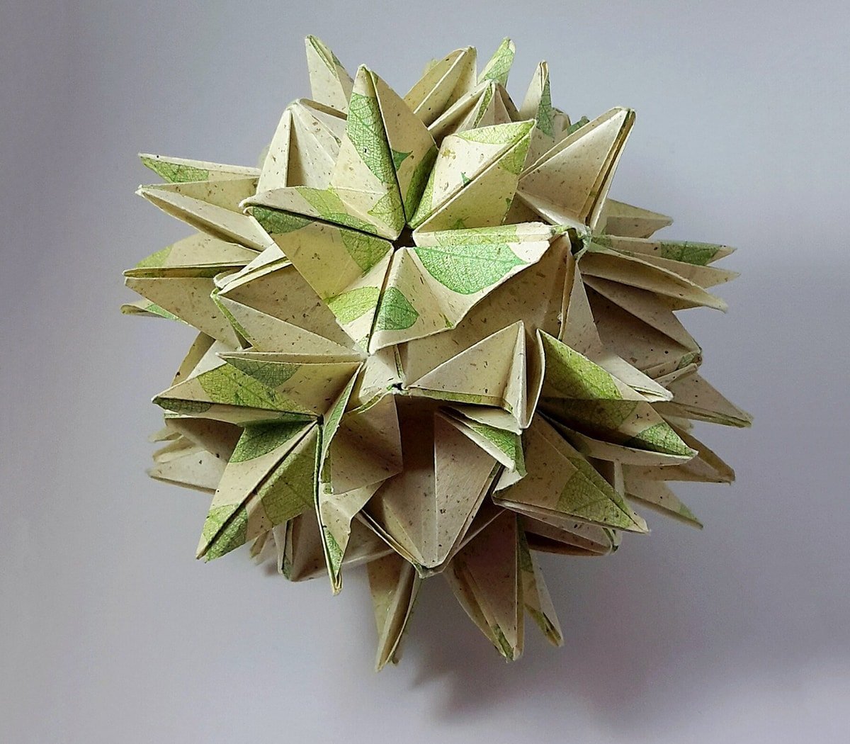 Leaf Kusudama