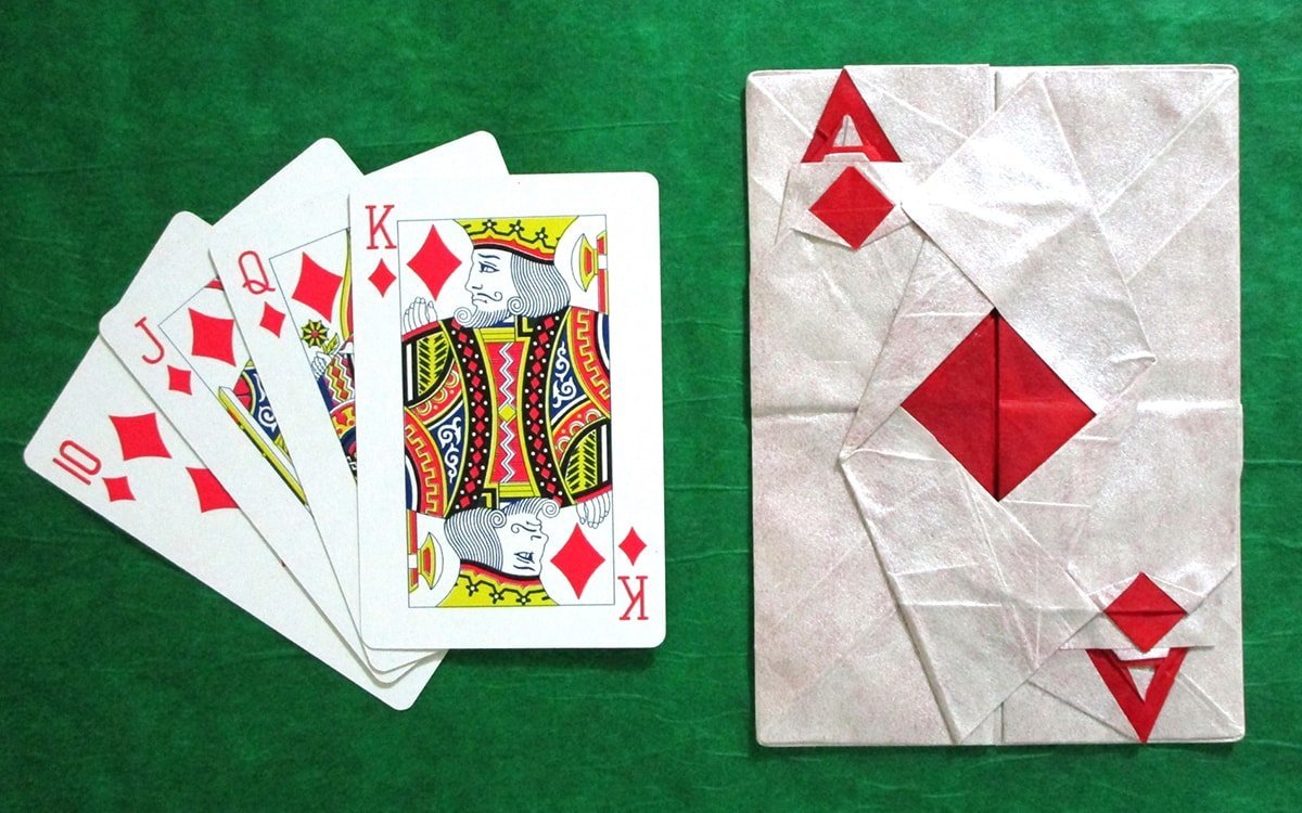 Ace of Diamonds