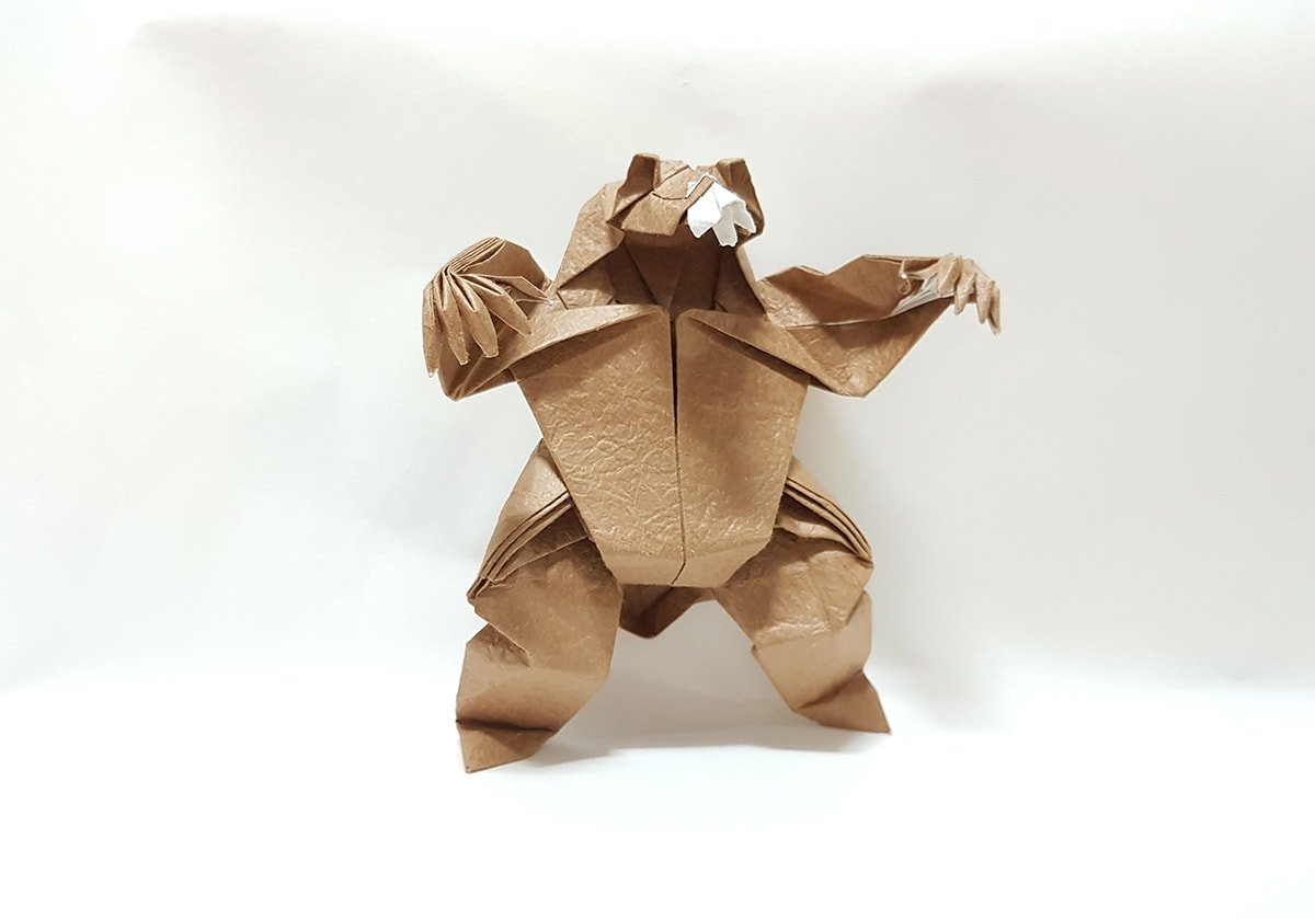 Bear by Choi Ju Young