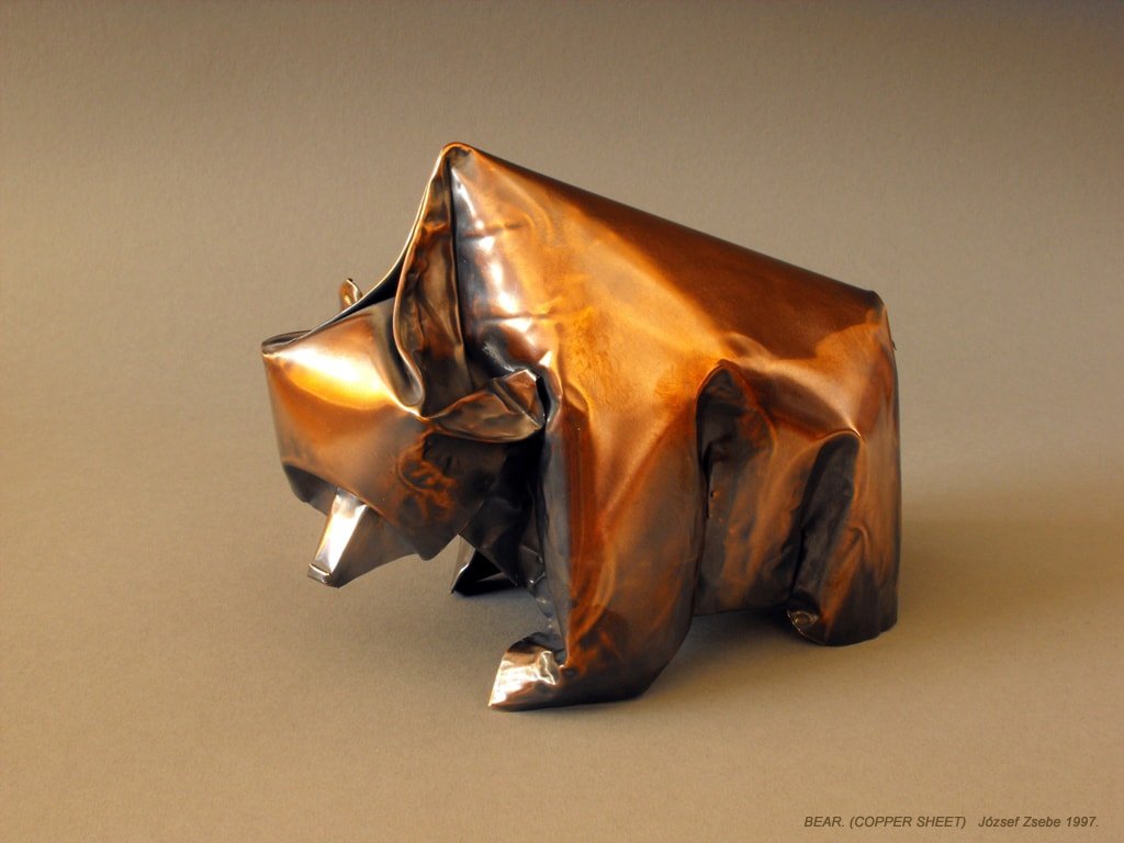 Copper Bear