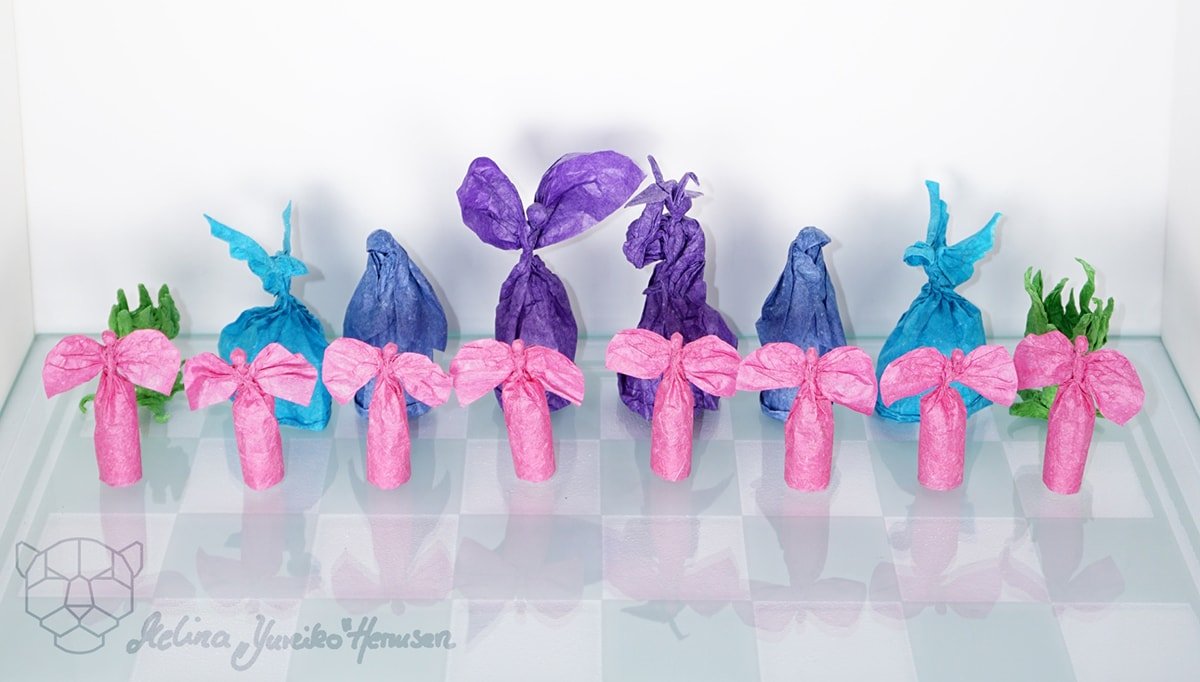 Fairy Chess Set