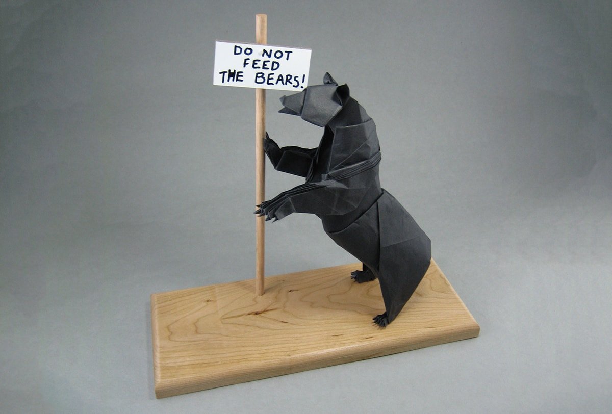 Don't Feed the Bears