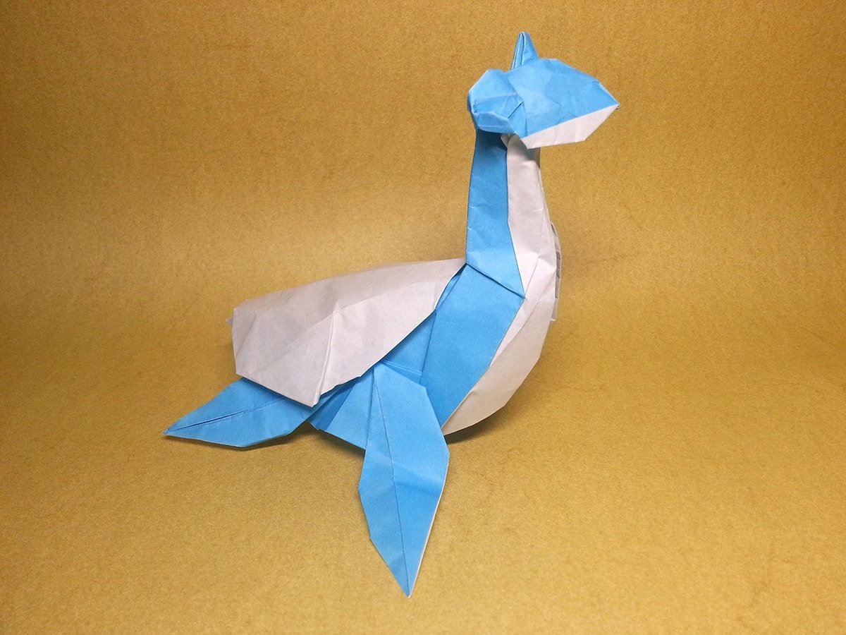 Lapras from Pokemon