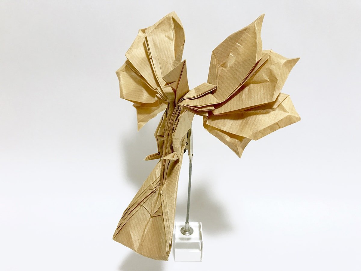 Legiana from Monster Hunter