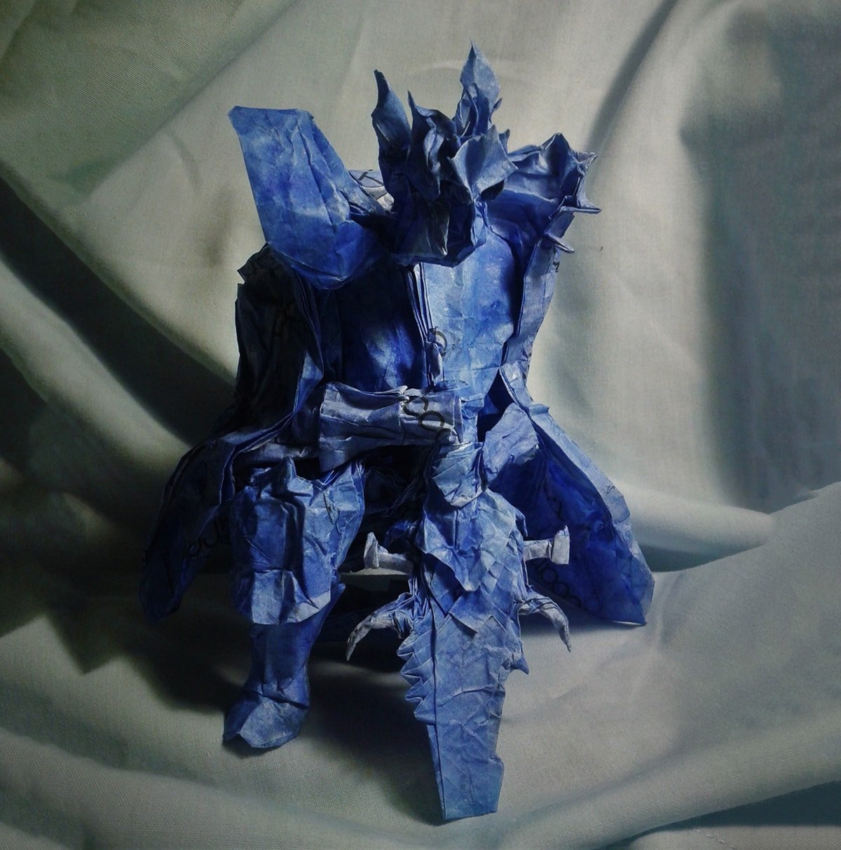 Lich King from World of Warcraft