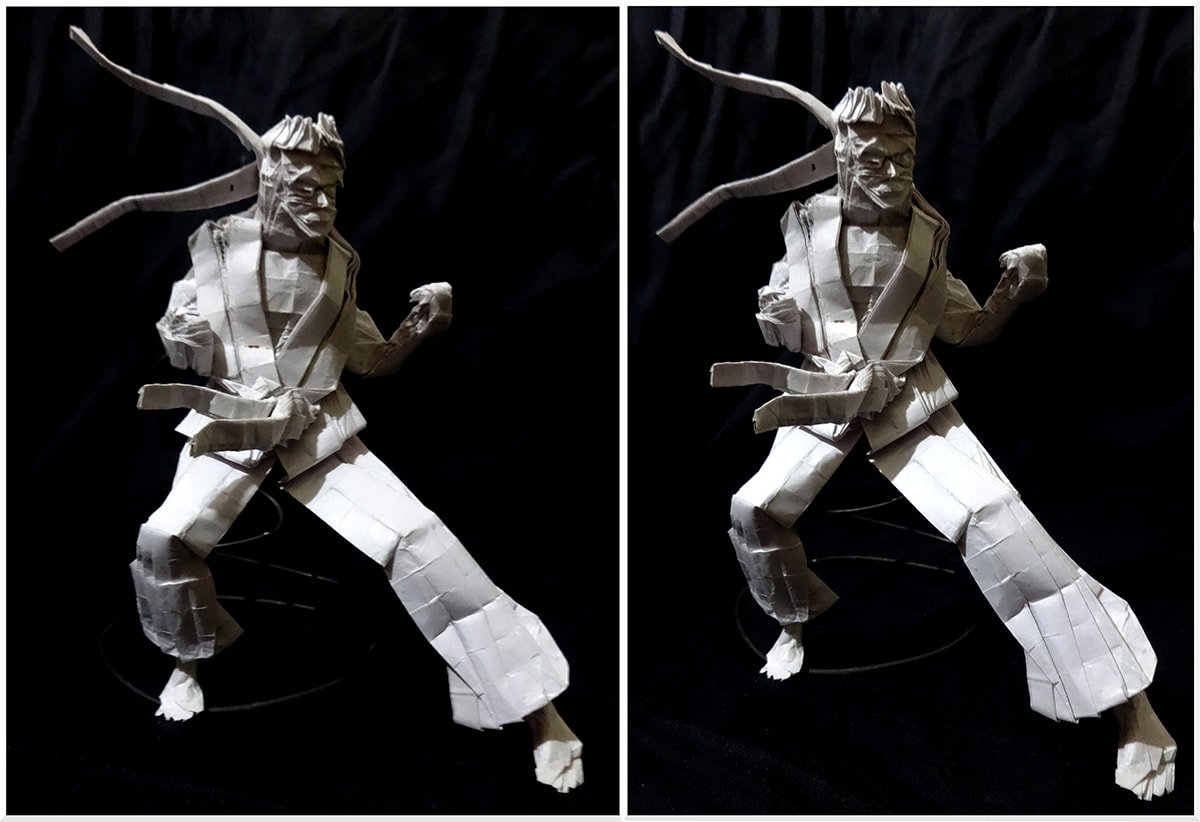 Ryu from Street Fighter