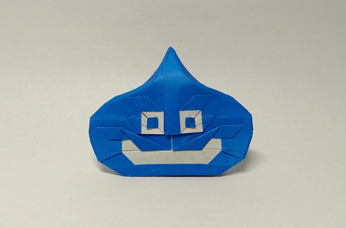 Slime from Dragon Quest