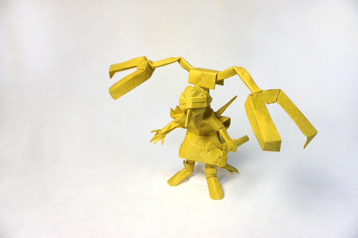 Tinker from Warcraft