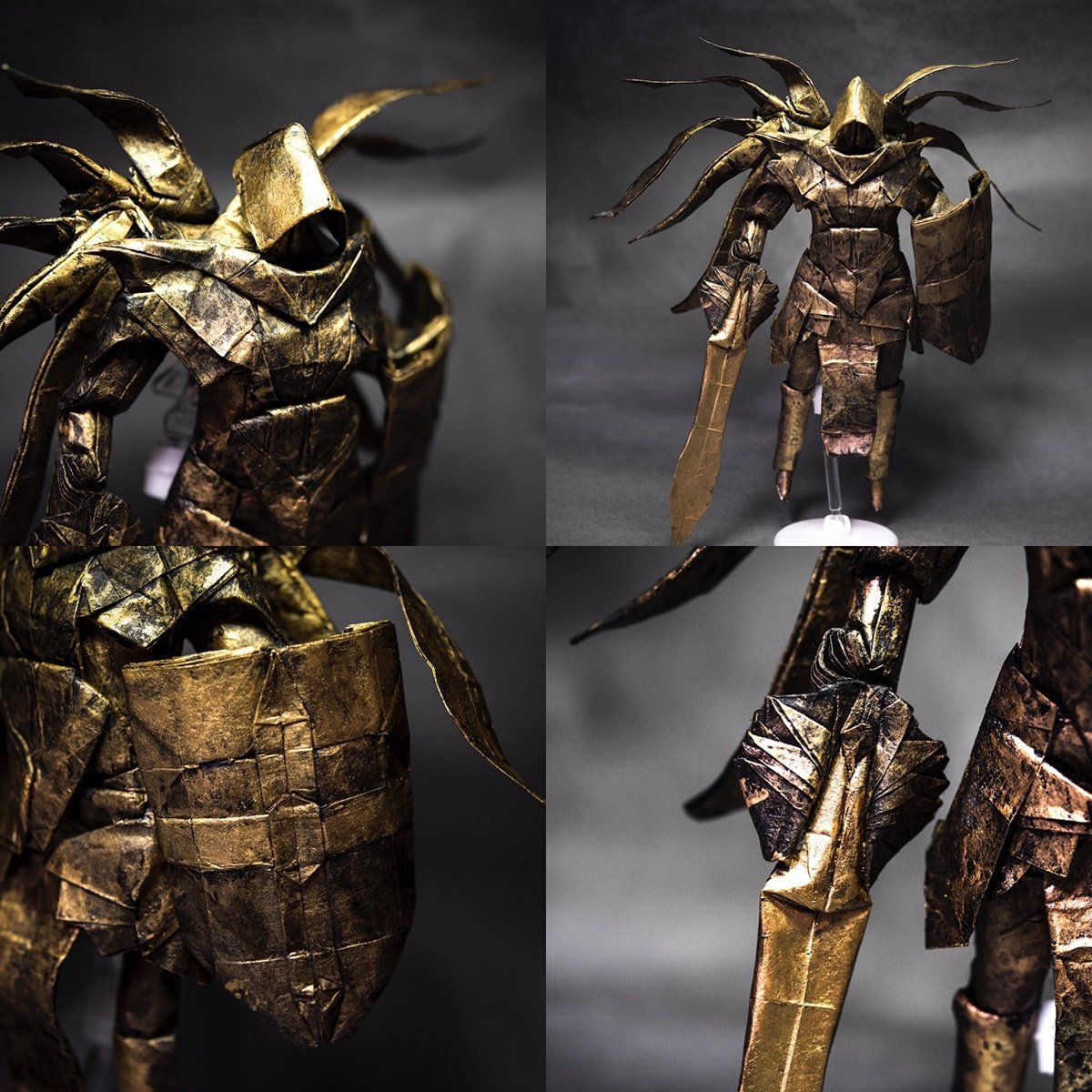 Tyrael Painted