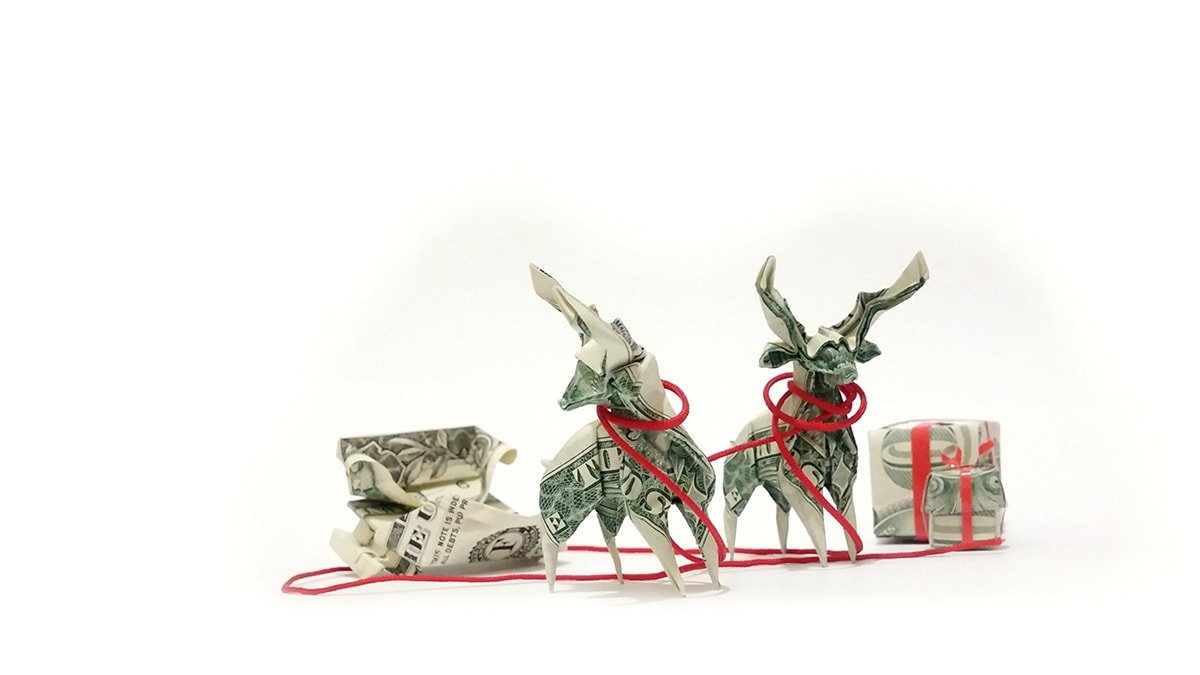Money Reindeer
