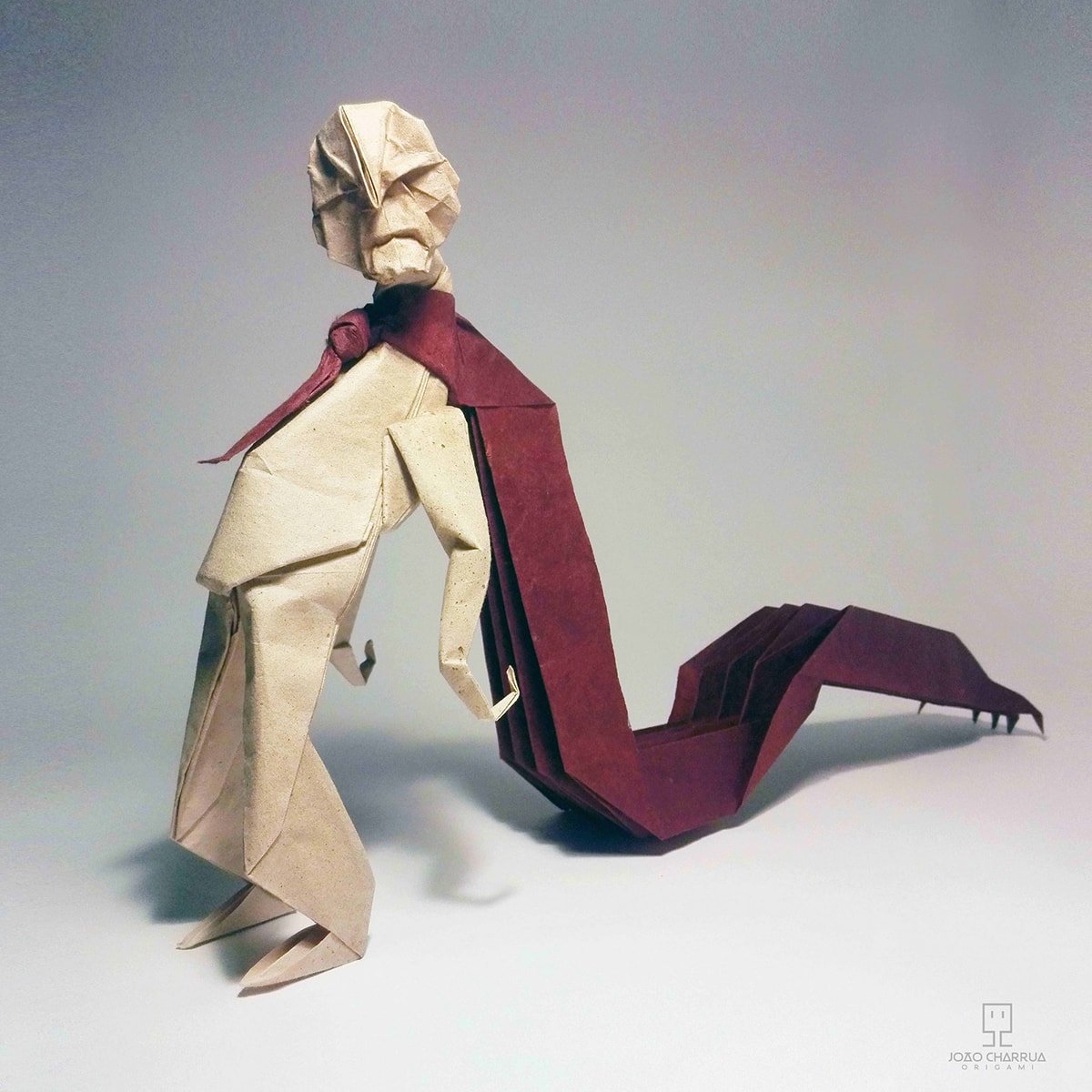 TI(E)RED_HERO by João Charrua