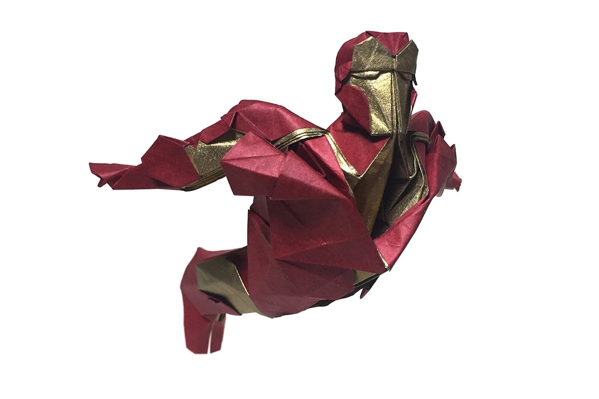 Iron Man by J.W. Park