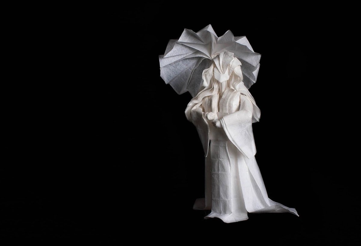 Walking in the Rain by Ivan Svatko