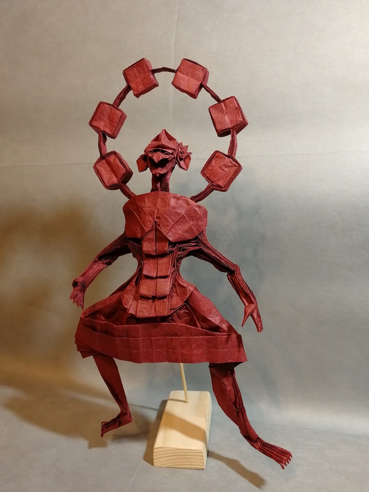 God of Thunder by Hyojo Takashi