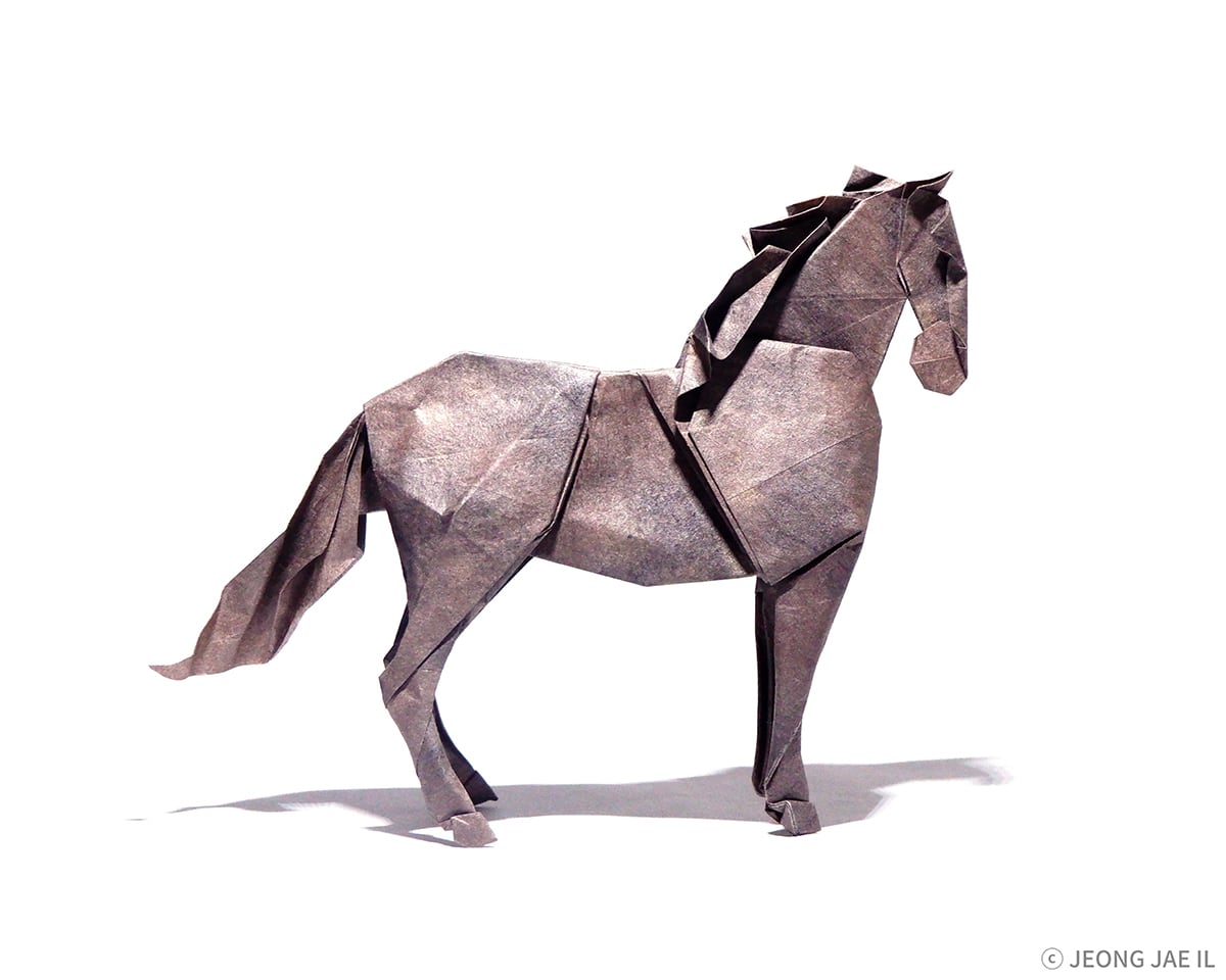 Horse bu Jaeil Jeong