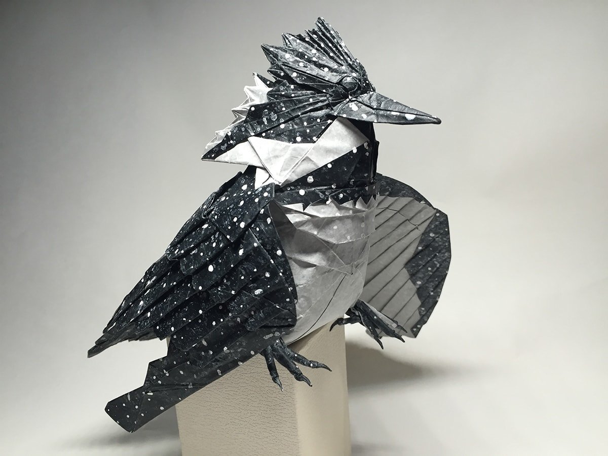 Kingfisher by Reaper