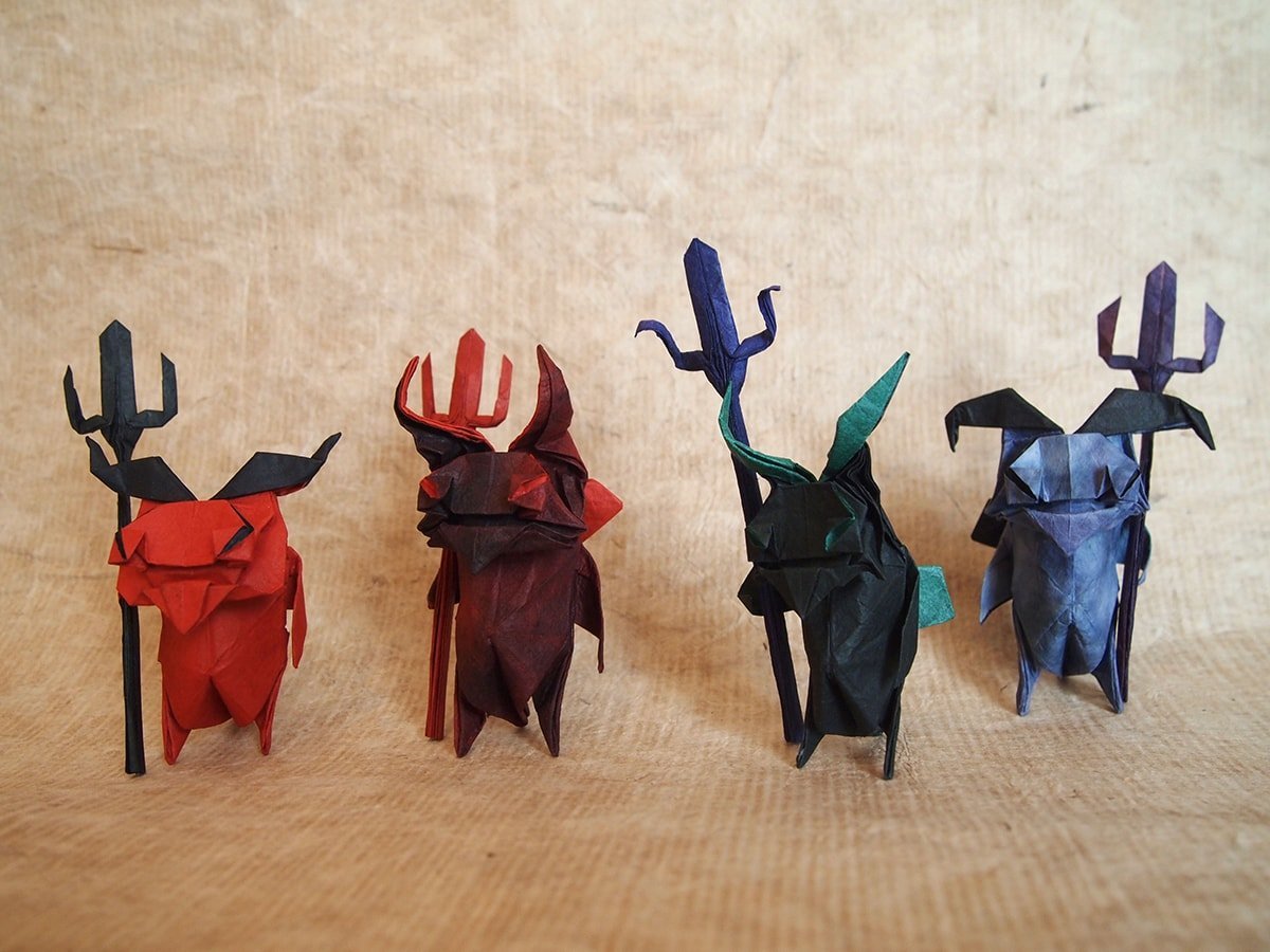 Little Devils by Hiroaki Kobayashi