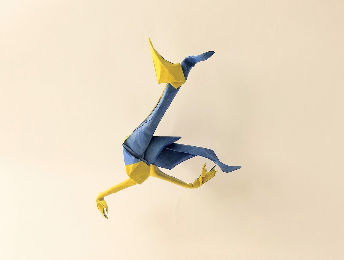 Roadrunner by Carla Godoy