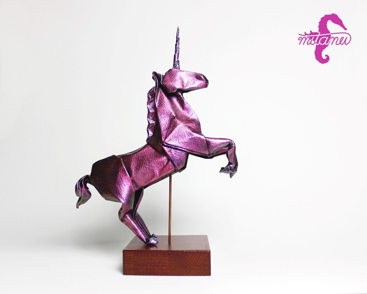 Unicorn by Daniel Chang