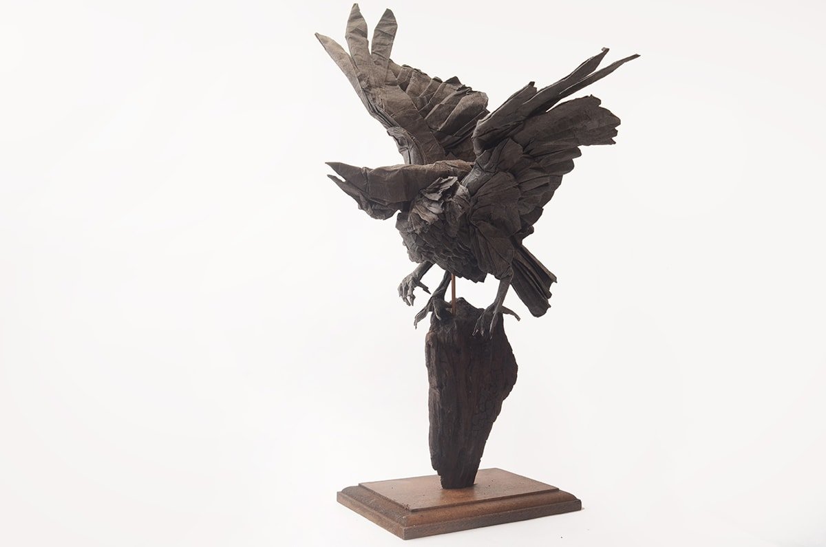 Yatagarasu by Kei Watanabe