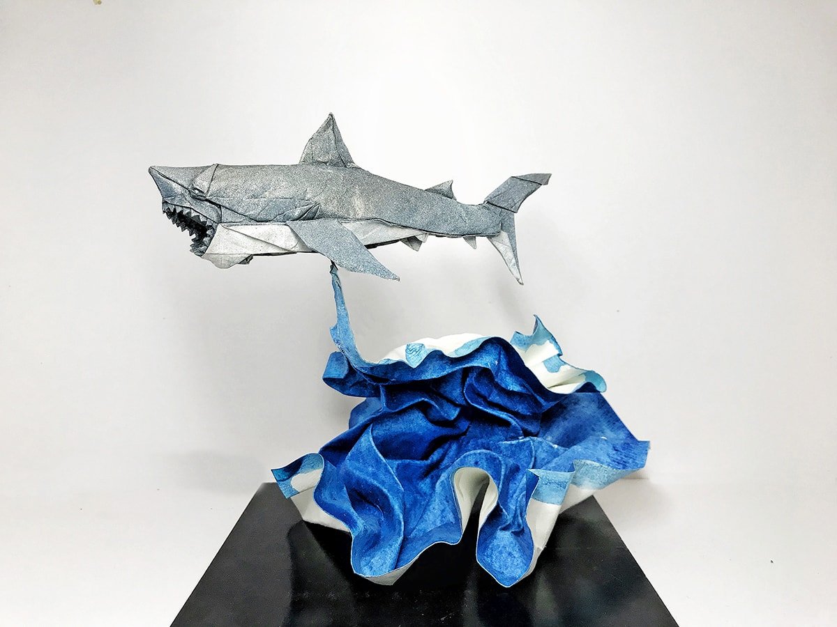 Nguyễn Ngọc Vũ's Shark