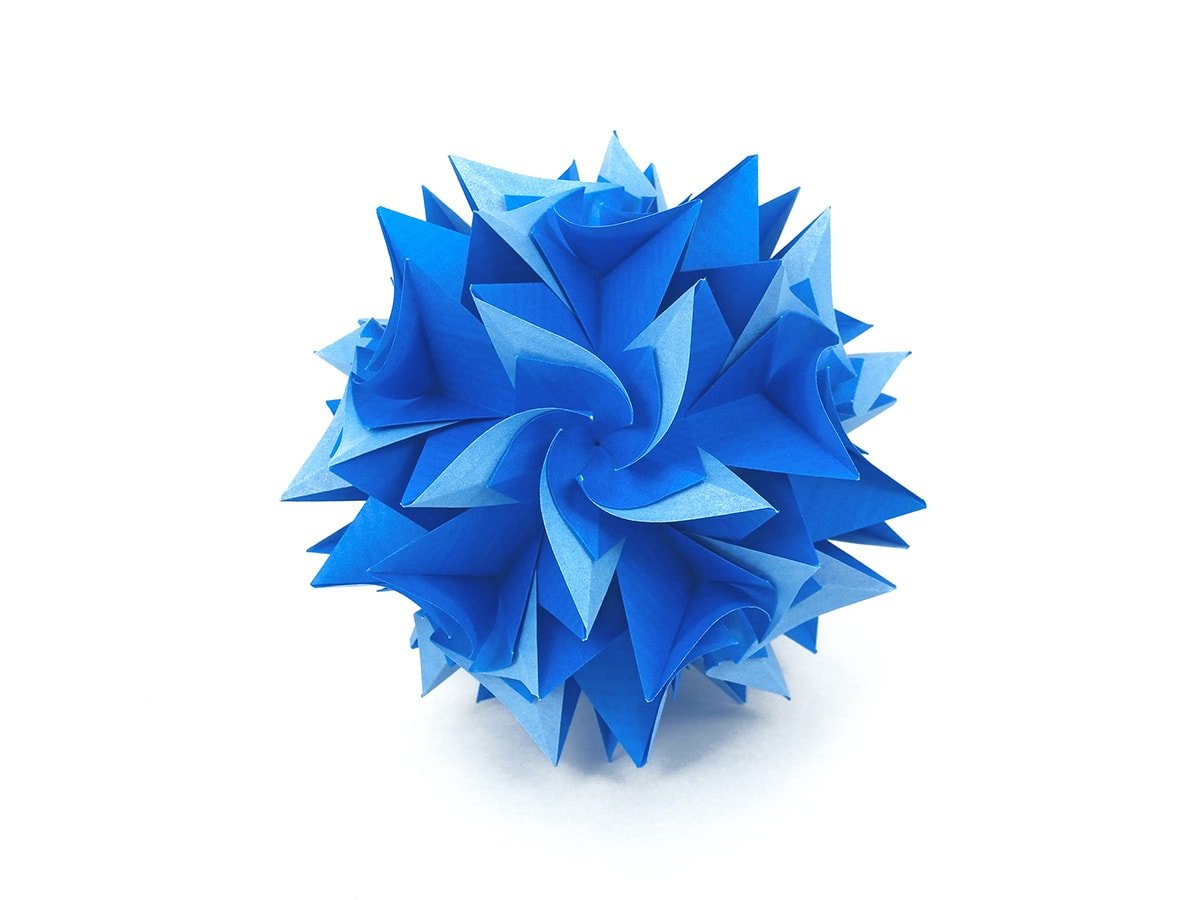 Anemonella Kusudama