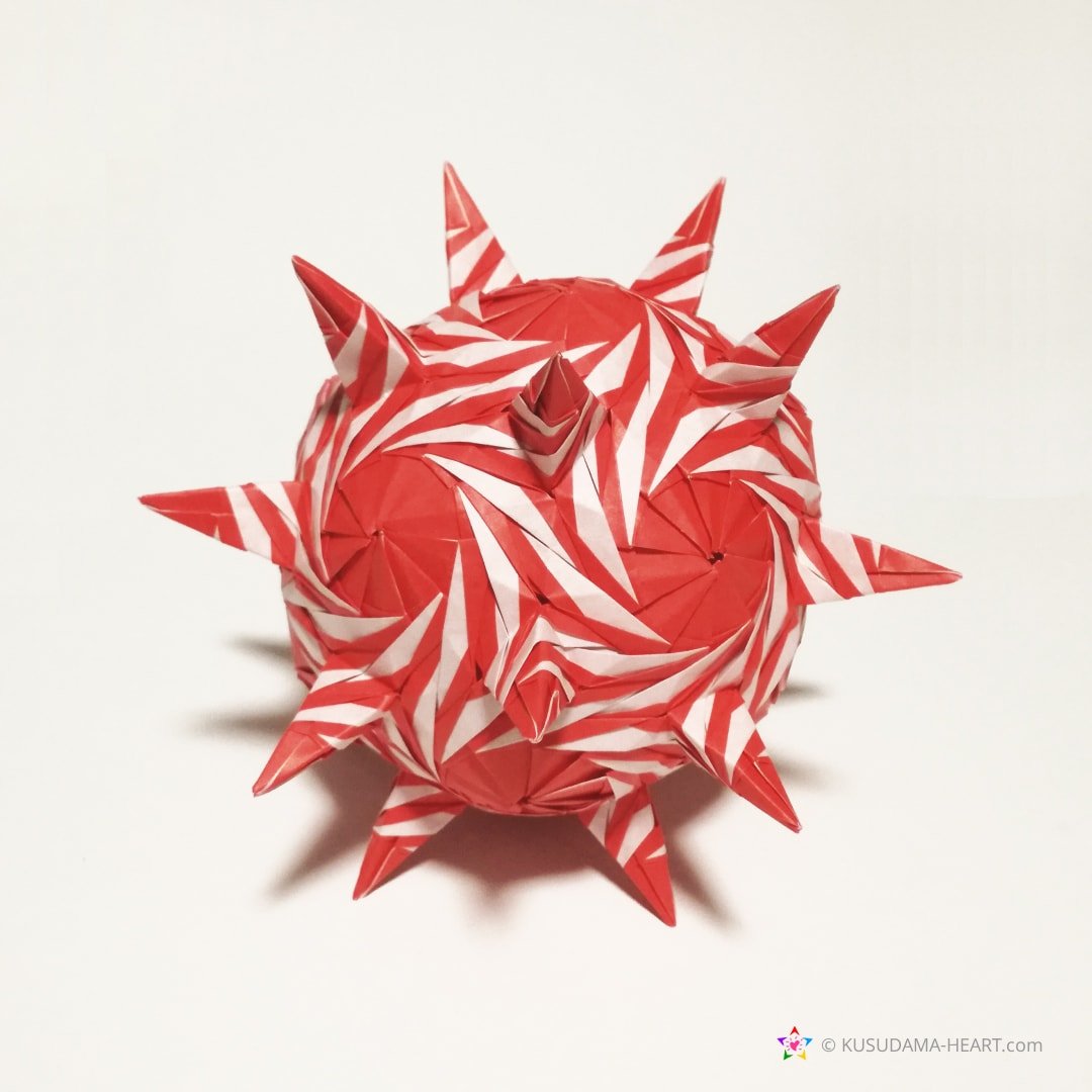 No Name Kusudama