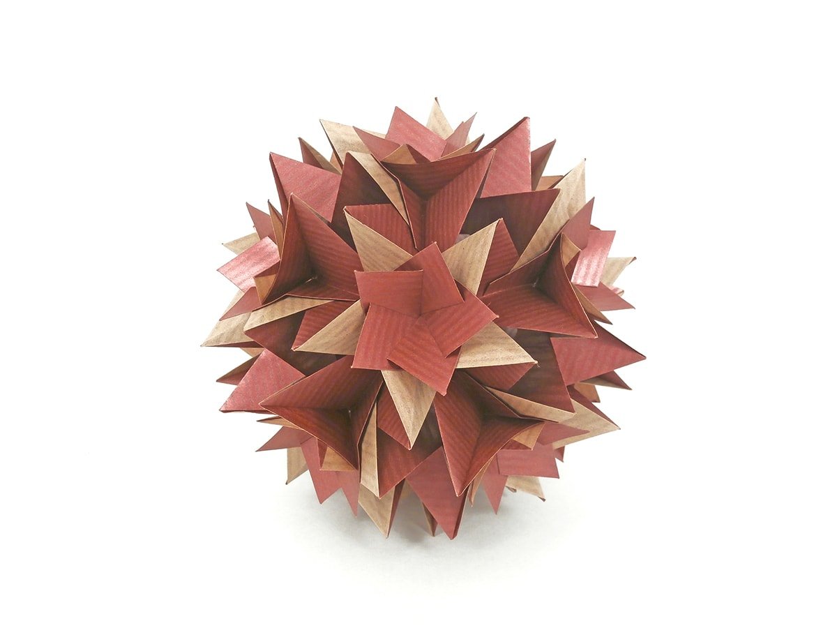 Vagaria Kusudama