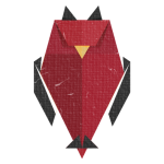 Traditional Paper Crane