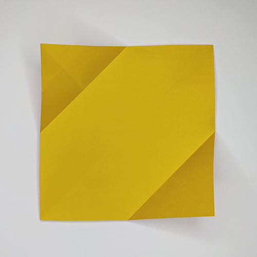 origami envelope paper fold step 3