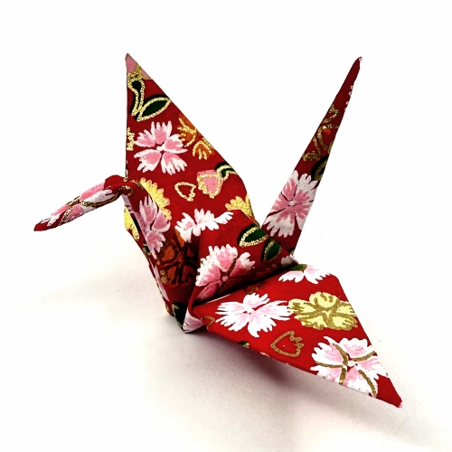 origami crane