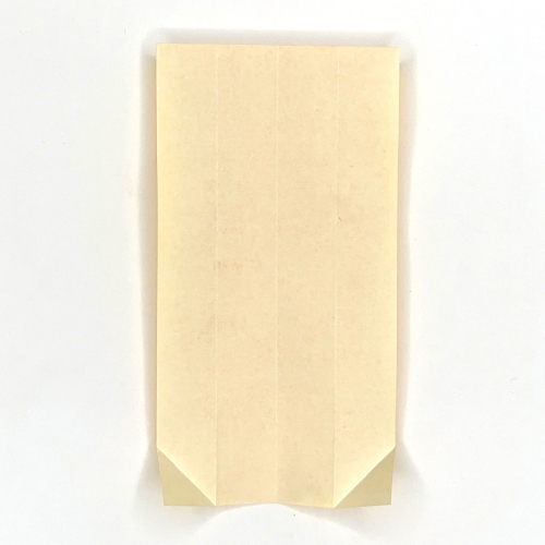 origami shirt paper fold step 4