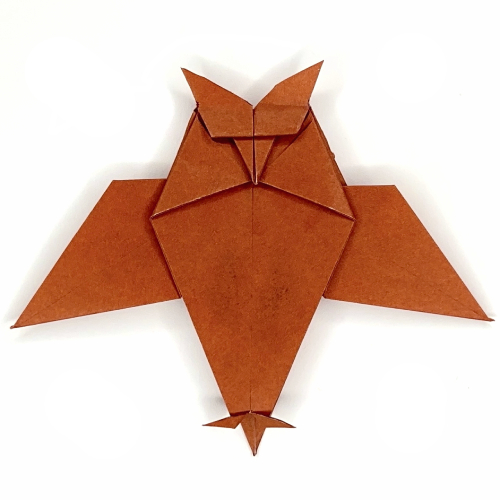 traditional origami owl