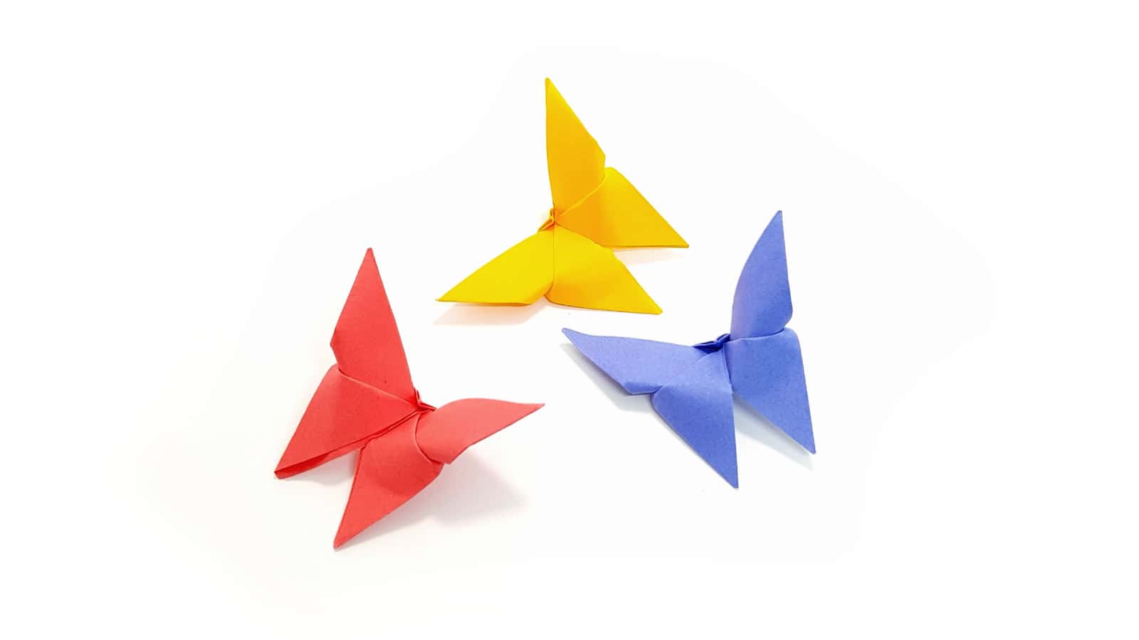 yoshizawa origami butterflies