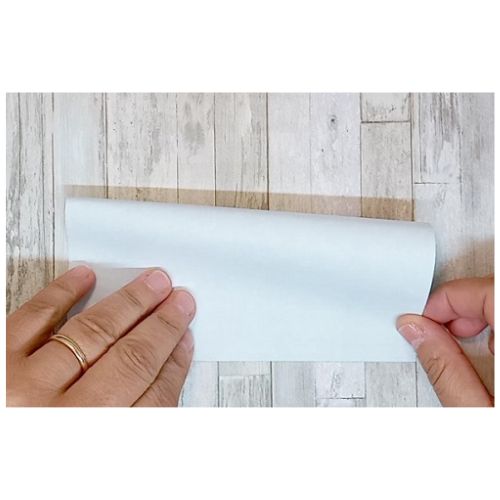 origami waterbomb paper fold step 1