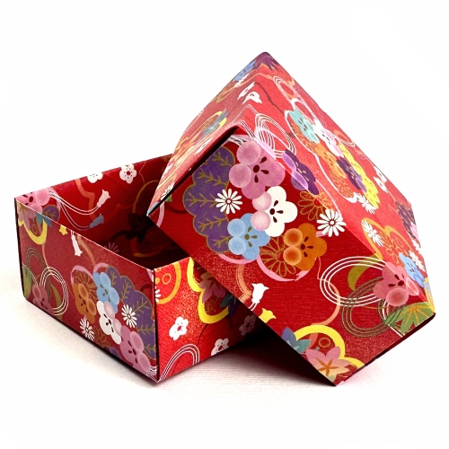 easy origami box