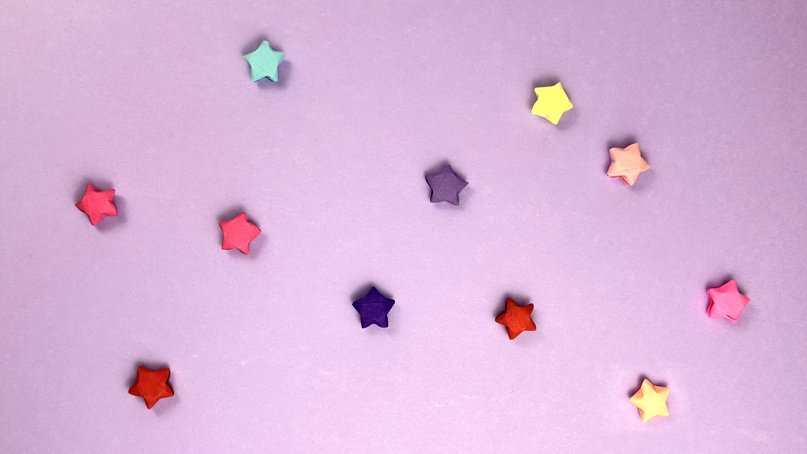 origami stars