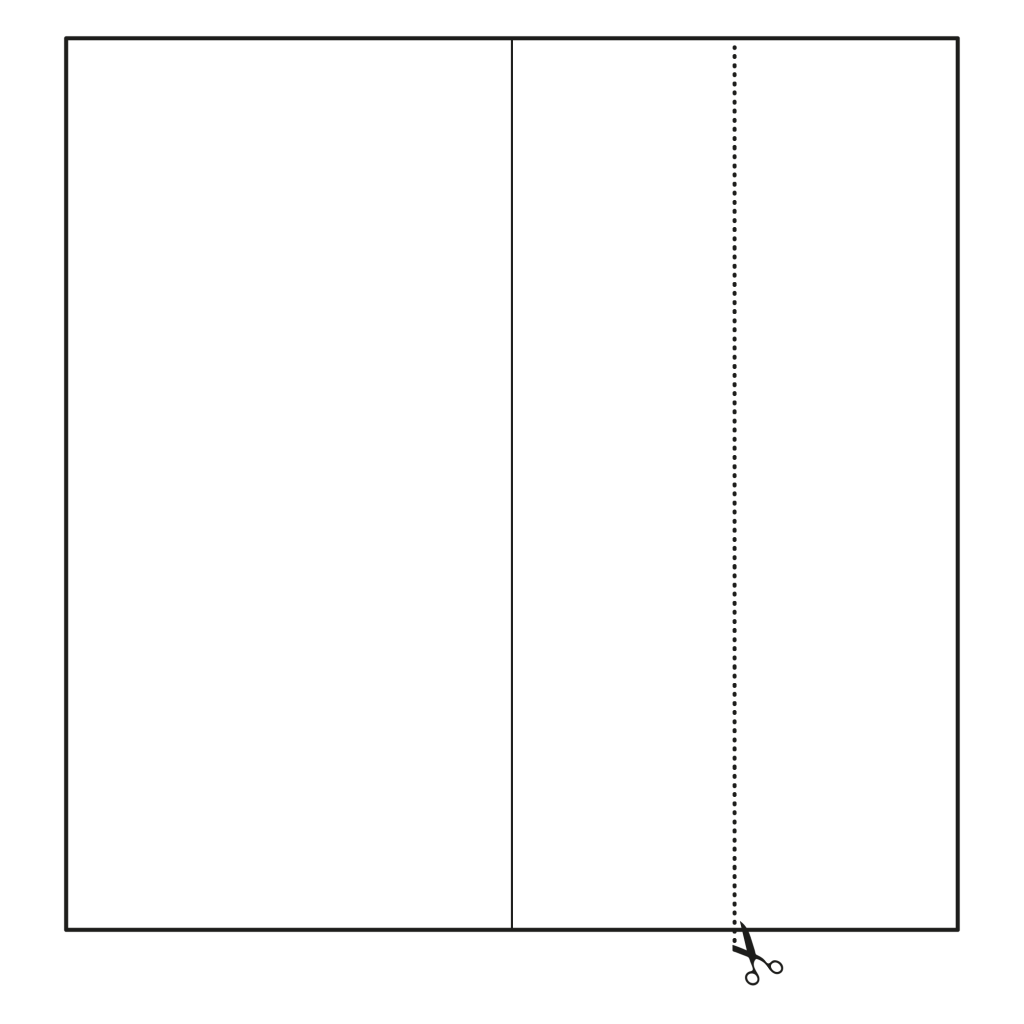 origami basket diagram step 3