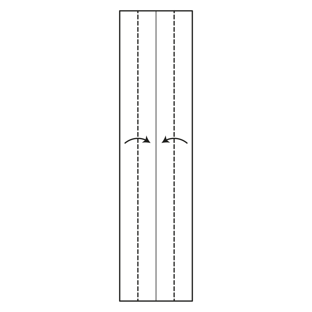 origami basket diagram step 5